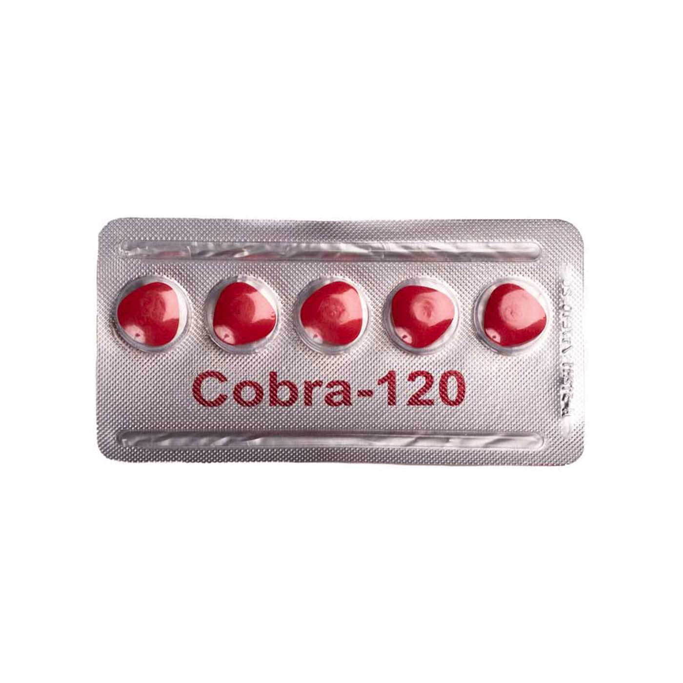 Cobra 120 mg Reviews _ CusRev