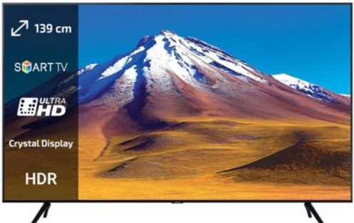 SAMSUNG - TV LED 55\